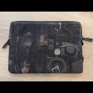 Paul Smith Laptop case Cover zippered sleeve